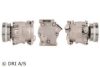 DRI 700510182 Compressor, air conditioning